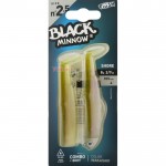 Комплект Black Minnow Combo Jig Head 8 гр + 2 Lures No 2.5 105 мм Цвят Wakasagi (BM3044) - Fiiish Комплект Black Minnow Combo Jig Head 8 гр + 2 Lures No 2.5 105 мм Цвят Wakasagi (BM3044) - Fiiish